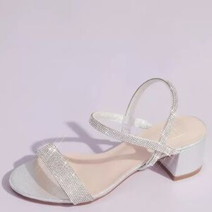 2in Wedding Heels
